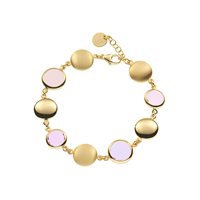 Pulsera Aquaforte Mujer Le chicche in Plata H4182689